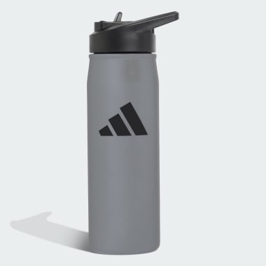 Botella Metálica con Tapón de Rosca de 0,6 l