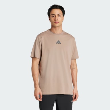 CLIMACOOL Camo Training Graphic T-Shirt