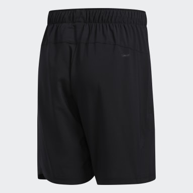 Men's Sportswear Black Game Mode Shorts