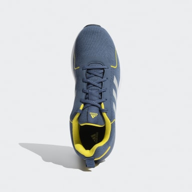 Men Running Blue RayRun M