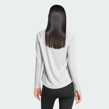 Camisola HILO Cinzento Mulher Voleibol