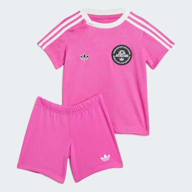 Short Tee Set Kids