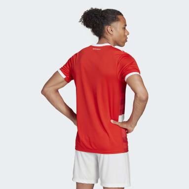 River Plate 22/23 Away Jersey Czerwony