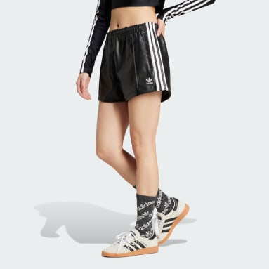 Shorts Pleather