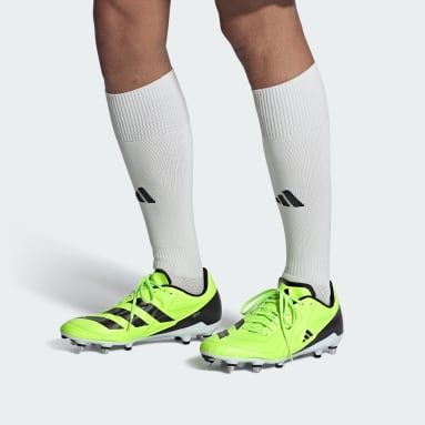 Botas de Rugby RS15 – Piso mole Verde Homem Rugby