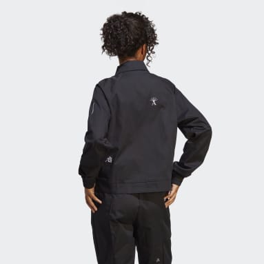 Dames Sportswear Sportjack met op Healing Crystals Geïnspireerde Graphics