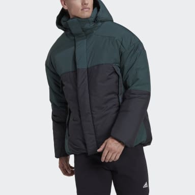 Terrex MYSHELTER COLD.RDY Jakke Grønn