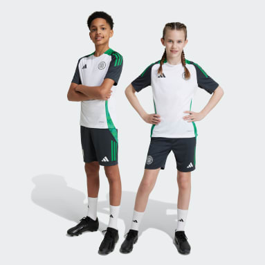 Pantalón corto entrenamiento Celtic FC Tiro 24 (Adolescentes)