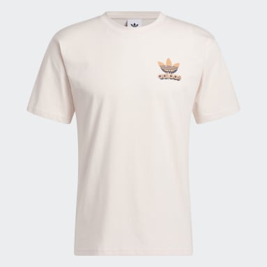 3D Power Trefoil Tee