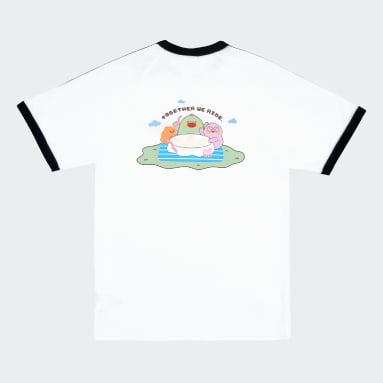 adidas 3S TEE x DMEOW