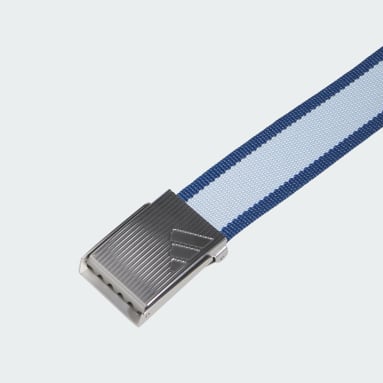 Ζώνη Reversible Striped Webbing