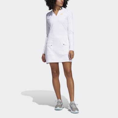 Women Golf Warp Knit Golf Dress
