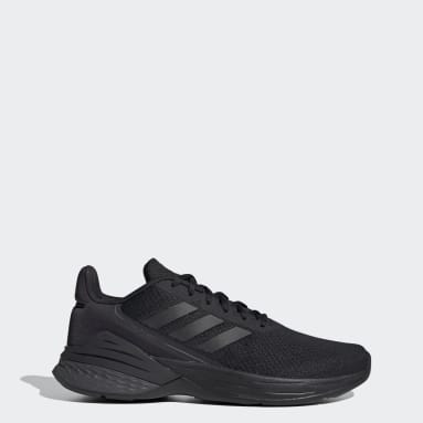 Tenis Response SR Negro Hombre Running