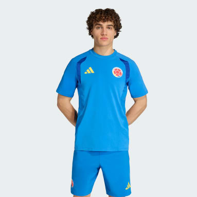 Camiseta Tiro Travel de Colombia