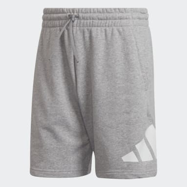 Men Sportswear Grey Future Icons Shorts