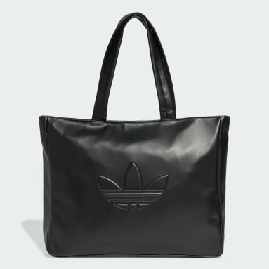 Taška Polyurethane Shopper Outline Trefoil