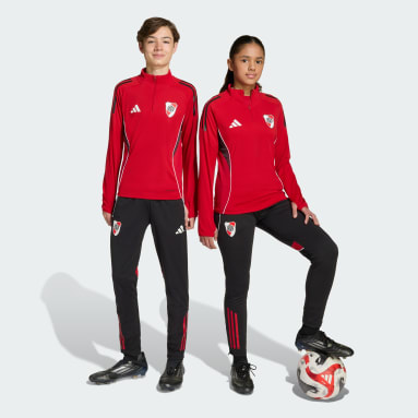 Pantalones de Entrenamiento de River Plate Tiro 25 Competition (Niños)