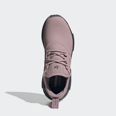 Chaussure NMD_R1 Violet Femmes Originals