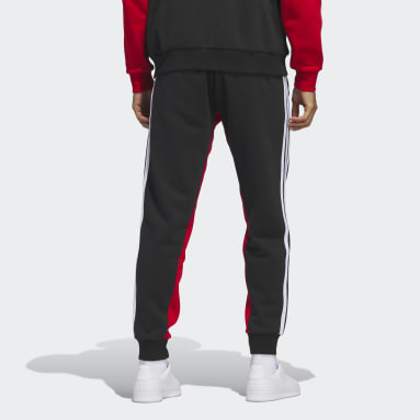 Pantalon de survêtement en molleton SST noir Hommes Originals