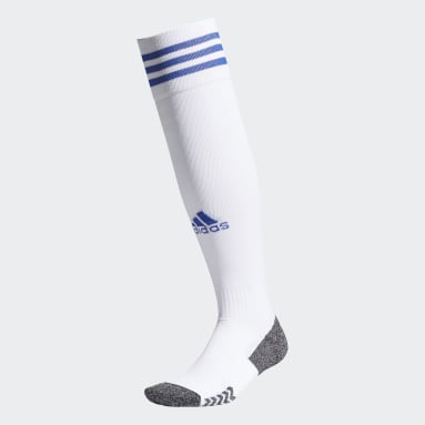 Molesto Influencia Entrada Find white football socks online | adidas UK
