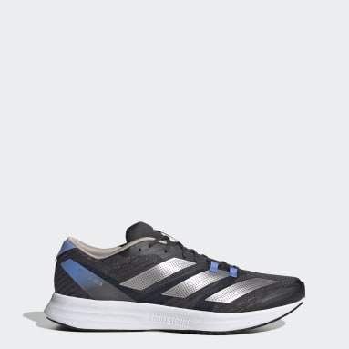 Tênis Adizero RC 5 Cinza Running