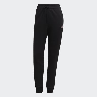 Essentials Fleece Logo Pants