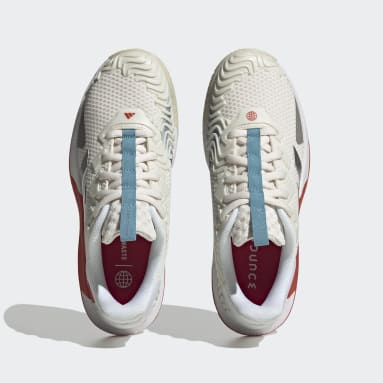Women Tennis White 솔매치 컨트롤