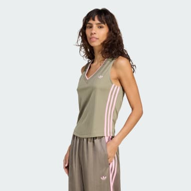 adidas Originals V-Neck