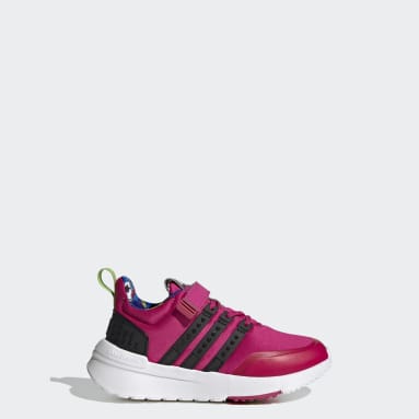 Kinderen 4-8 Jaar Sportswear adidas Racer TR x LEGO® Schoenen