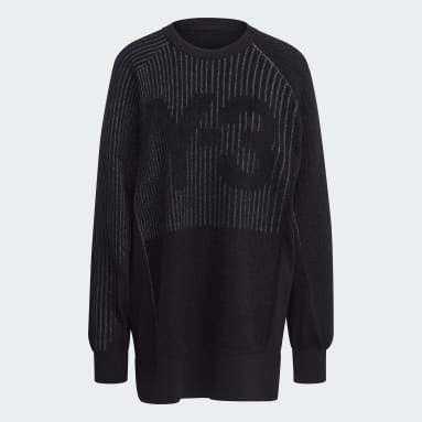 Top Tejido Y-3 CH1 Eng Negro Mujer Y-3