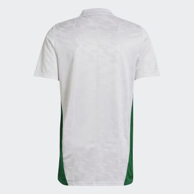 Algeria 20/21 Home Jersey Bialy