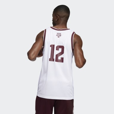 Alex Caruso 21 A&M Consolidated High School Tigers Black Basketball Jersey  — BORIZ