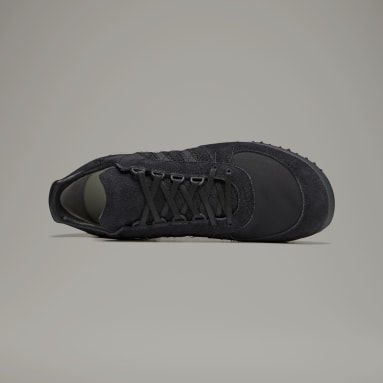 y_3 Black Y-3 MARATHON TR