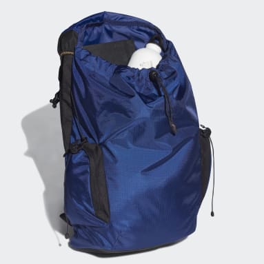 Explorer Primegreen Backpack Czerń
