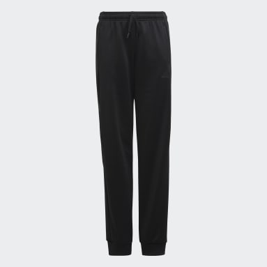 Pantalón Designed To Move Fleece Negro Niña Sportswear