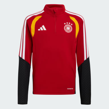 Maglia da allenamento Tiro Germany 26 Kids