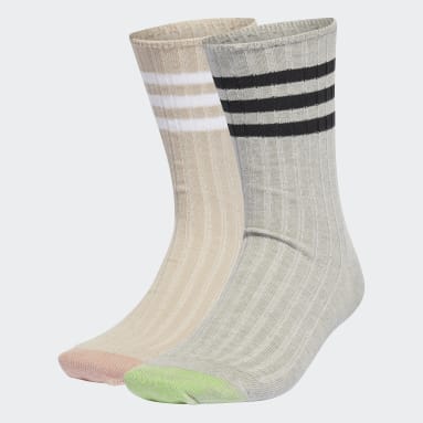 Sportswear Grey Comfort Socks 2 Pairs