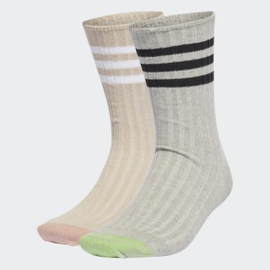 Comfort Sokker, 2 par Grå