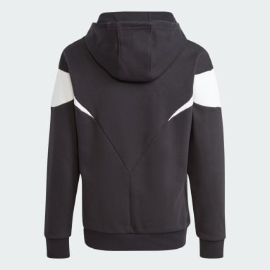 Sudadera con capucha adidas Rekive Negro Niño Originals