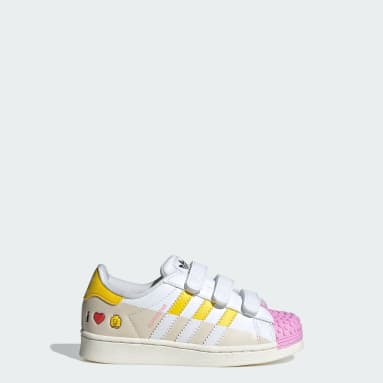 Kinderen 4-8 Jaar Originals adidas Superstar x LEGO® Schoenen Kids