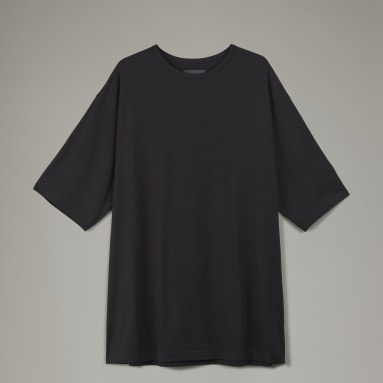 Playera Manga Corta Y-3 Boxy