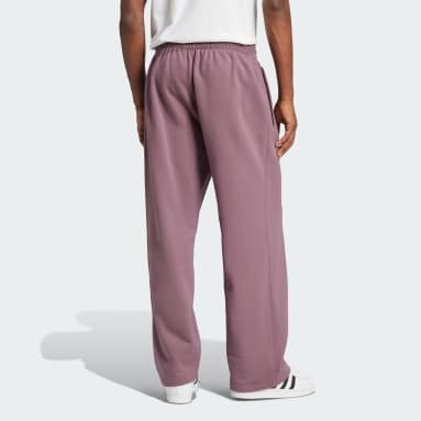 Paarse adidas broek on sale