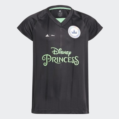Girls Sportswear Disney Princesses Football Set