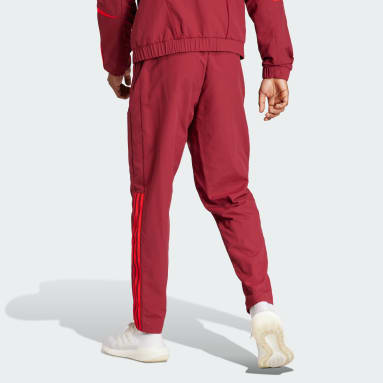 Adidas zip deals pocket tracksuit bottoms