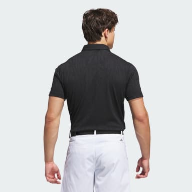 Go-to Textured Polo Shirt