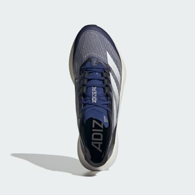 ผู้ชาย วิ่ง สีน้ำเงิน รองเท้า Adizero Boston 12