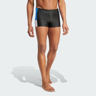 Colorblock Zwemboxer