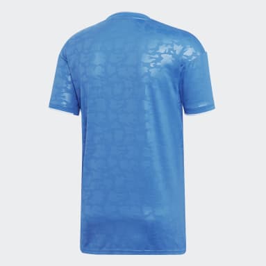 Jersey Tercer Uniforme Juventus Azul Hombre Fútbol