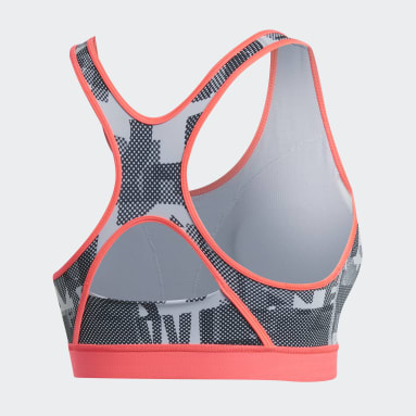 Top Deportivo Believe This Iterations Gris Mujer adidas by Stella McCartney