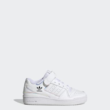 Kinderen 4-8 Jaar Originals Forum Schoenen